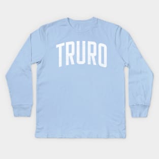 Truro 1 Kids Long Sleeve T-Shirt